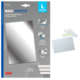 MIRROIR PLASTIQUE ADHESIF TAILLE L