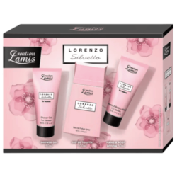 COFFRET FEMME LORENZO SILVETTO CREATION LAMIS