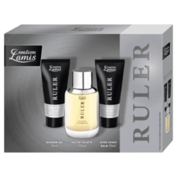 COFFRET HOMME RULER CREATION LAMIS