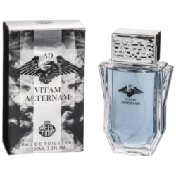 EAU DE TOILETTE AD VITAM AETERNAM REAL TIME