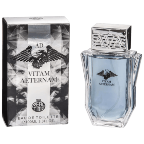 EAU DE TOILETTE AD VITAM AETERNAM REAL TIME