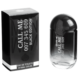 EAU DE TOILETTE CALL ME BLACK EDITION REAL TIME