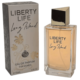EAU DE PARFUM FEMME 100ML LIBERTY LIFE LONG ISLAND