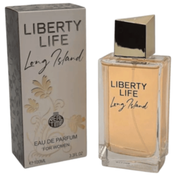 EAU DE PARFUM FEMME 100ML LIBERTY LIFE LONG ISLAND