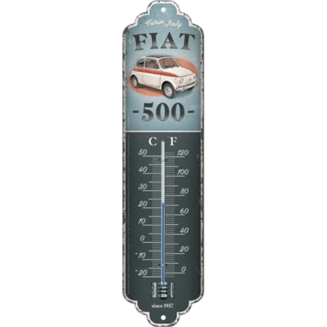 THERMOMETRE FIAT 500