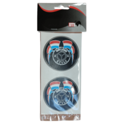 STICKER X2 HOLLAND STYLE FLAGS 7,5CM