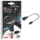 CABLE USB OTG  USB TYPE C 20CM