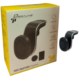 PORTE TELEPHONE MAGNETIQUE FIXATION PINCE SUR AERATEUR