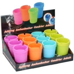 CENDRIER 8X8X11CM NO BRAND