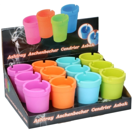 CENDRIER 8X8X11CM NO BRAND