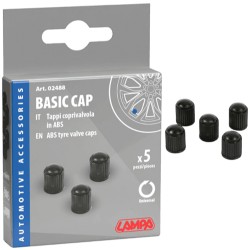 BOUCHONS DE VALVE X5