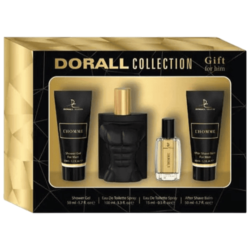 COFFRET HOMME L'HOMME NOIR DORALL