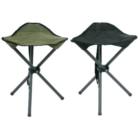 TABOURET DE CAMPING PLIABLE 30X30X40CM