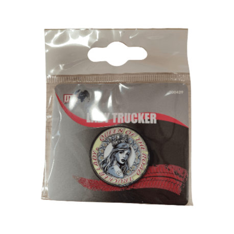 PIN'S LADY TRUCKER