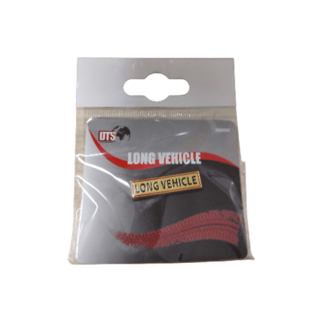 PIN'S LONG VEHICULE