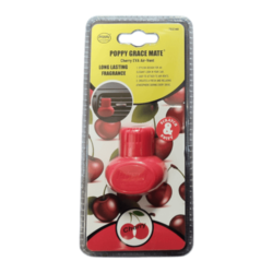 DESODO POPPY GRACE MATE CERISE - CLIP VENTILATION
