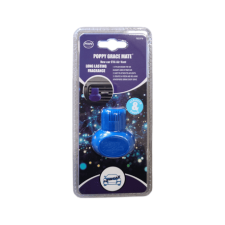 DESODO POPPY GRACE MATE NEW CAR - CLIP VENTILATION