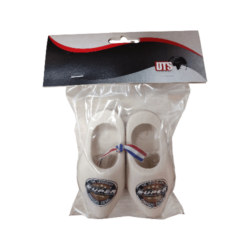 MINI SABOT EN BOIS LEGENDARY DIESEL SUPER GOLD EDITION