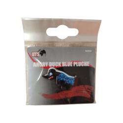 PIN'S ANGRY DUCK BLEU
