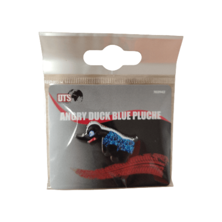 PIN'S ANGRY DUCK BLEU