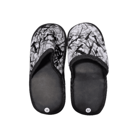 CHAUSSONS DANOIS GRIS - TAILLE M (39-42)