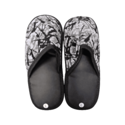 CHAUSSONS DANOIS GRIS - TAILLE L (43-47)