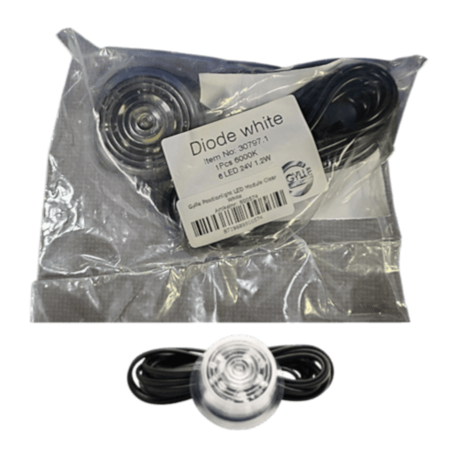 MODULE FEU DE POSITION LED BLANC CLAIR