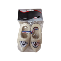 MINI SABOT EN BOIS V8