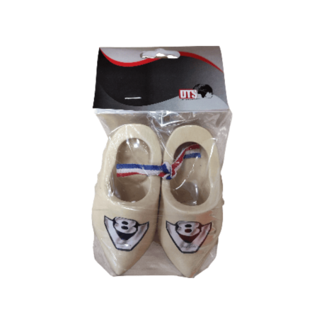 MINI SABOT EN BOIS V8