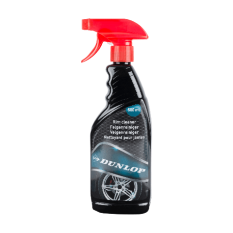 NETTOYANT JANTES 500ML - PULVERISATEUR DUNLOP