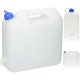 JERRICAN A EAU AVEC ROBINET 15L