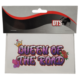 STICKER QUEEN OF THE ROAD