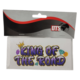 STICKER KING OF THE ROAD
