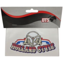 STICKER HOLLAND STYLE WHEEL