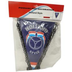 FANION HOLLAND STYLE 23X29CM