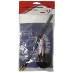 SET DRAPEAUX DE TABLE HOLLAND STYLE