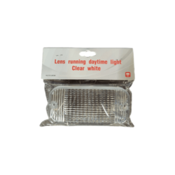 VERRE POUR FEU DE JOUR TALMU BLANC / TRANSPARENT