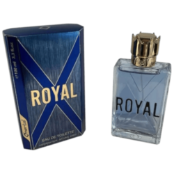 EAU DE TOILETTE HOMME ROYAL X OMERTA