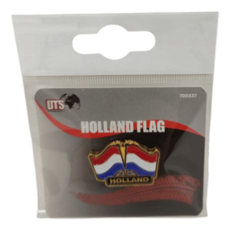 PIN'S DRAPEAU HOLLAND