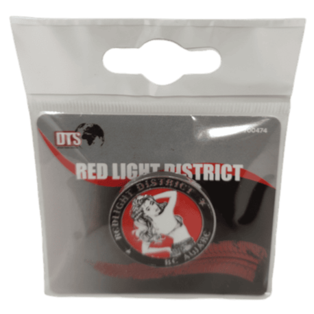 PIN'S RED LIGHT DISTRICT