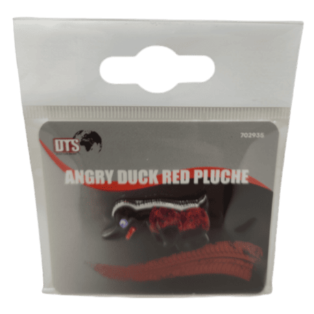 PIN'S ANGRY DUCK ROUGE