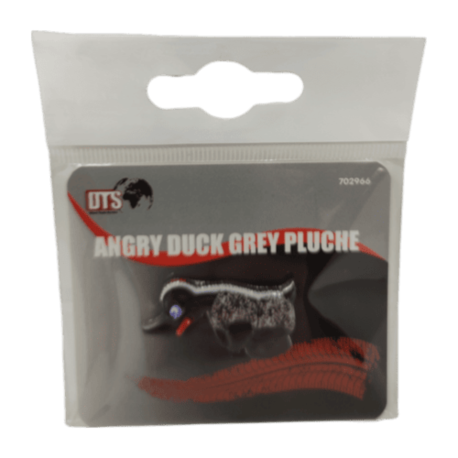 PIN'S ANGRY DUCK GRIS