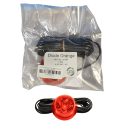 MODULE FEU DE POSITION LED ORANGE