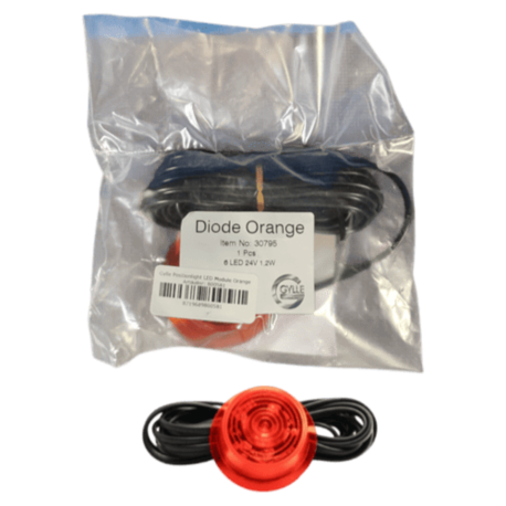 MODULE FEU DE POSITION LED ORANGE