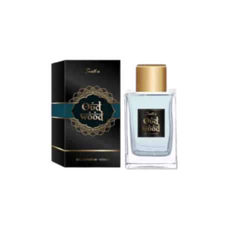 EAU DE TOILETTE HOMME OUD WOOD SENTIO