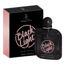 EAU DE TOILETTE FEMME BLACK LIGHT DORALL