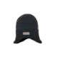 BONNET ACRYLIQUE BORD TRICOT ISOLANT ET VIGNETTE THINSULATE DOUB