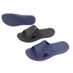 CLAQUETTES DE PISCINE HOMME (TAILLE 41 A 46)