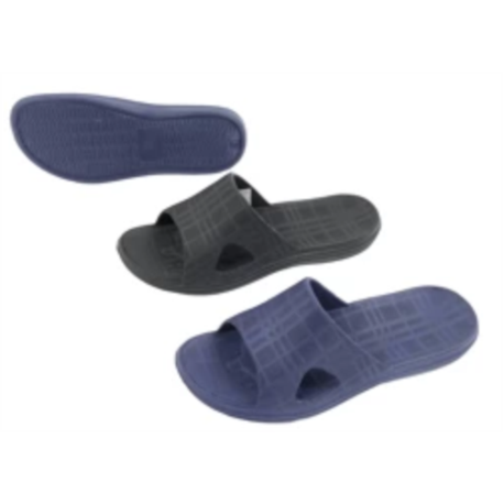 CLAQUETTES DE PISCINE HOMME (TAILLE 41 A 46)