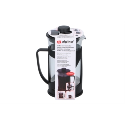 CAFETIERE / THEIERE 600ML ALPINA